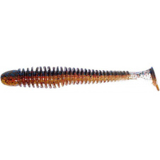 Приманка силикон Spark Tail Lucky John Pro Series 3in / 76мм / 7шт /цвет T65 140167-T65
