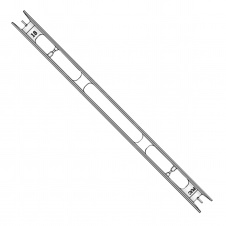 Мотовило Stonfo 9518N Extra Narrow Winder (экстра узкое) 18см