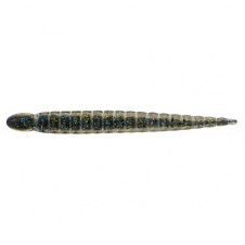 Приманка силикон Keitech Custom Leech 3in/76мм/10шт/ цвет 205C 1551-06-43