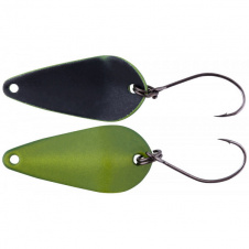 Блесна Select Beta 3.4g 31mm Черный/Зеленый (1013-1870.60.35)