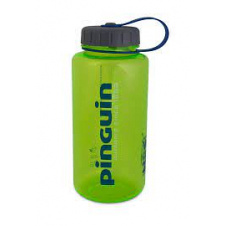 Фляга Pingin Tritan Fat Bottle 2020 BPA-free 1,0 L Green Pinguin (1033-PNG 806649)