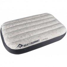 Подушка надувная Sea To Summit Aeros Down Pillow Delux (1033-STS APILDOWNDLXGY)