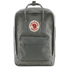 Рюкзак Fjallraven Kanken Re-Wool Granite Grey 36х28х12 см (1004-23330.27)
