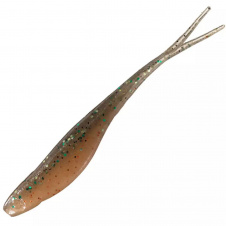 Силікон ZMAN Scented Jerk Shadz 4" 5pc # Perfect Perch (747770 / SJS4-347PK5)