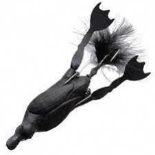 Воблер Savage Gear 3D Hollow Duckling weedless S 75mm 15g Черный (1013-1854.05.38)