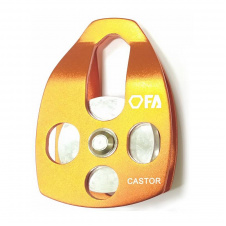 Блок-ролик First Ascent Castor 15 Оранжевый (1060-FA 1404OR)
