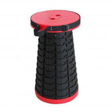Стул складной телескопический туристический Telescopic 47 см (TCHR47)