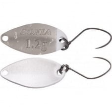 Фото - Блесна Nories Sofia 1.2g Серый/Белый (1013-1561.10.40) Блесна Nories Sofia 1.2g Серый/Белый (1013-1561.10.40)