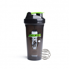 Шейкер спортивный SmartShake Lite DC Joker 800ml Black (1838398741)