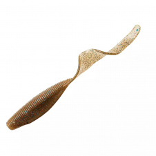 Силікон ZMAN Streakz Curly Tailz 4" 5pc #Bloodworm (663967 / STKCRL-278PK5)