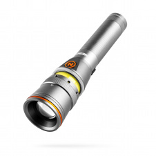 Фонарь ручной Nebo Franklin Twist RC Серый (NB NEB-WLT-0024-G)