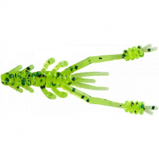 Фото - Силикон Reins Ring Shrimp 2 12 шт/уп. Салатовый (1013-1552.02.69) Силикон Reins Ring Shrimp 2 12 шт/уп. Салатовый (1013-1552.02.69)