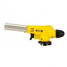 Горелка для газового баллона MASTERTOOL "Искра" с пьезоподжигом Ø20 мм 1300°С 44-5034