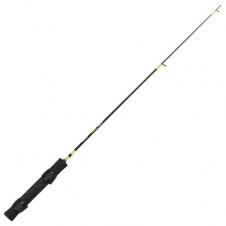 Фото - Вудка зимова телескопічна Salmo Elite PERCH (графіт, рукоятка EVA) 65см (431-02) Вудка зимова телескопічна Salmo Elite PERCH (графіт, рукоятка EVA) 65см (431-02)