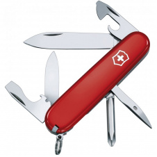 Швейцарский складной нож Victorinox Tinker 91 мм 12 функций Красный в блистере (1.4603.B1)