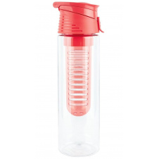 Бутылка для питья с заварным устройством Ernesto 0,6L Crivit (IAN351421 pink)