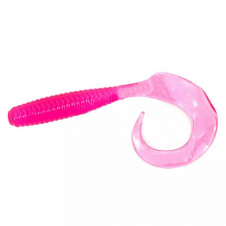 Силікон ZMAN Grubz 9" 3pc #Neon Pink (2193848 / GRUBZ9-103PK3)