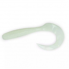 Силікон ZMAN Grubz 9" 3pc #Glow (2181733 / GRUBZ9-231PK3)