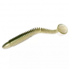 Силікон Lunker City Swimming Ribster 10/BG 4" #6 (629640 / 88006)