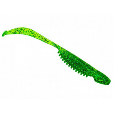 Силикон Reins Curly Shad 3.5 14 шт/уп. Зеленый (1013-1552.09.61)