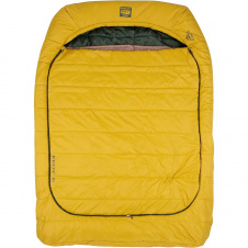 Спальник Kelty Tru Comfort Doublewide 20 198 Желтый (35417123-DWOOL)