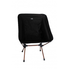 Кресло Tramp COMPACT складное Черный TRF-060