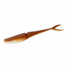Силікон Daiwa Bait Junkie 7" Jerkshad Rust Glow (2195100 / 20002134)