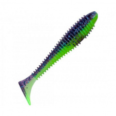 Фото - Силикон Keitech Swing Impact Fat 6.8 3 шт/уп Фиолетовый/салатовый (1013-1551.12.27) Силикон Keitech Swing Impact Fat 6.8 3 шт/уп Фиолетовый/салатовый (1013-1551.12.27)