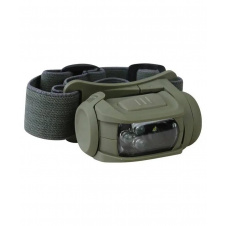Фонарик налобный Kombat UK Predator Headlamp II (1000-kb-phl-olgr)