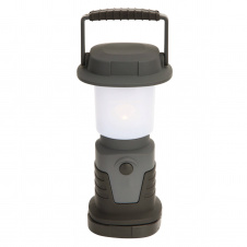 Фонарь кемпинговый Bo-Camp Nodus High Power LED 100 Lumen Черно-серый (DAS301429)