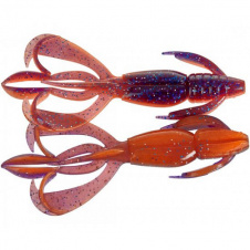 Силикон Keitech Crazy Flapper 4.4 6 шт/уп Красный/Синий (1013-1551.10.74)