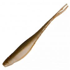 Силікон ZMAN Scented Jerk Shadz 5" 5pc #Shiner (663263 / SJS5-54PK5)