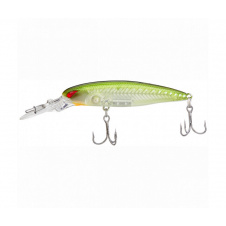 Воблер Nories Laydown Minnow Deep Just Wakasagi SP 66mm 6.1g BR Салатовый (1013-1561.10.18)