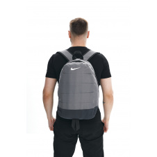Рюкзак Матрас Серый Nike (1591044451)