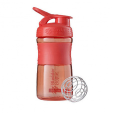 Шейкер спортивный Blender Bottle SportMixer 20oz/590ml Coral (1838397989)