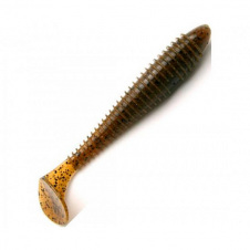 Фото - Силикон Keitech Swing Impact Fat 4.3 6 шт/уп Коричневый/Желтый (1013-1551.08.67) Силикон Keitech Swing Impact Fat 4.3 6 шт/уп Коричневый/Желтый (1013-1551.08.67)