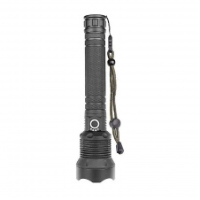 Фонарь большой ручной Bailong 800 м 2000Lm с Zoom XANES 1282 XHP70 в кейсе