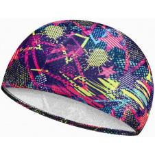 Шапка для плавания Aqua Speed Polyester Kid 9779 S Разноцветный (244-03)