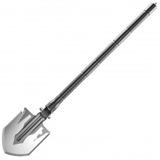 Лопата туристическая складная YUANTOOSE D14-10-4 76 см (10341-52077)