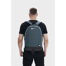 Рюкзак Матрас Темный меланж Nike (1158585970)