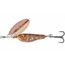 Блесна Select Heli-X №2 7.0g Коричневый (1013-1870.65.39)