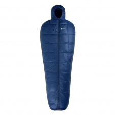 Спальник Rock Front 150 Cube UL Bag S Medium Темно-синий (1090-14827)