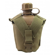Фляга тактическая Kombat UK Tactical Water Bottle 0.95 л Койот (KB-TWBT-COY)