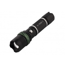 Фонарь X-BALOG UV 2 диоды BL-T8626C-2 алюминиевый диапазон до 300 м L-072