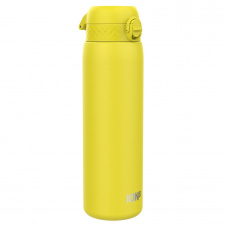 Бутылка для воды ION8 Stainless Steel 1200 мл Yellow (I8SS1000YEL)