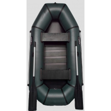 Лодка пвх надувная двухместная для рыбалки Grif boat GH-250S