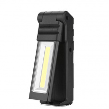 Фонарь многофунциональный аккумуляторный на магните G15-S SuperFire 400 Lumen IP44