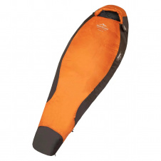 Спальник Fjord Nansen Troms Mid SBS R правый Orange/Black (1046-fn_53187)