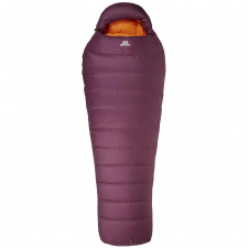 Спальник Mountain Equipment Classic Eco 750 Wmns Regular L левый Raisin (1053-ME-006761.01730.RegLZ)