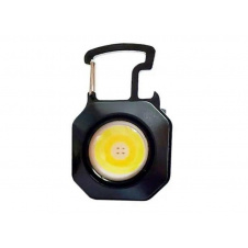 Фонарь с карабином и зажигалкой Rablex RB438 LL291 Black